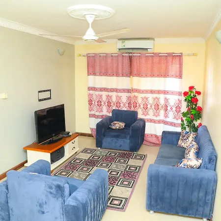 Kilimani Apartments Zanzibar